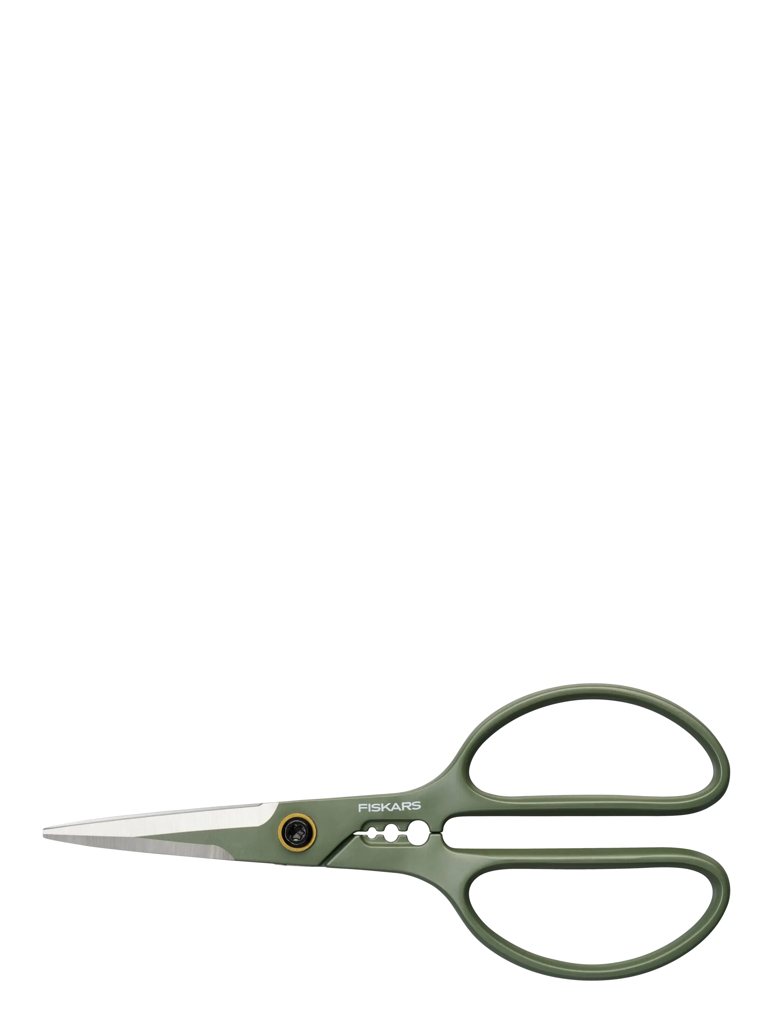 Fiskars - Plant Care Plant Shears with Holder - haveredskaber - green / black - 1