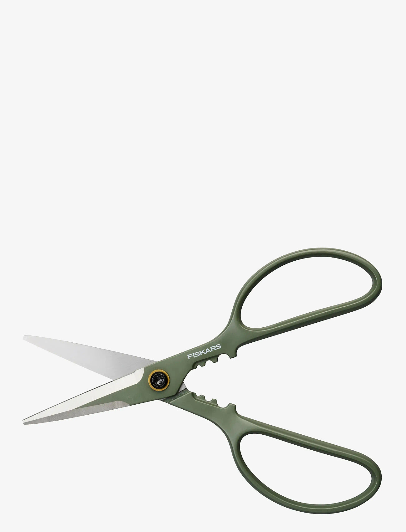 Fiskars - Plant Care Plant Shears with Holder - garden tools - green / black - 2