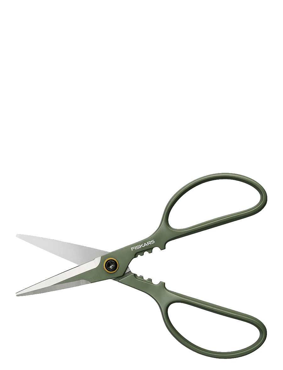 Fiskars - Plant Care Plant Shears with Holder - werkzeug - green / black - 2