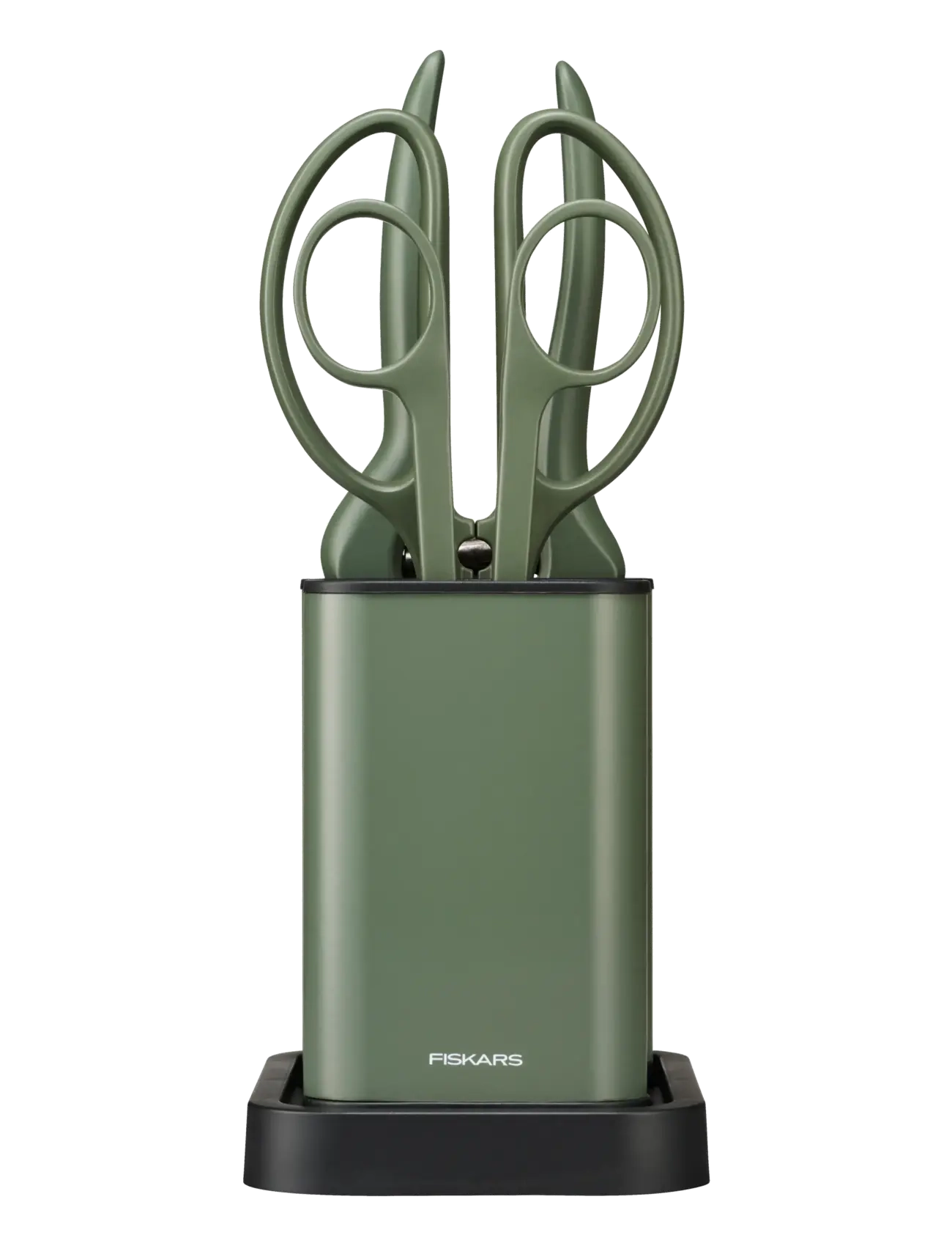 Fiskars Plant Care Complete Pruning Set, 3 Pcs, One Size, Khaki green, Udendørs Miljø > Havetilbehør, Unisex