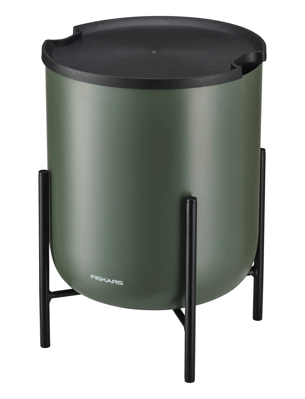 Fiskars Plant Care Watering System - Outdoor - GREEN / BLACK / khaki/green