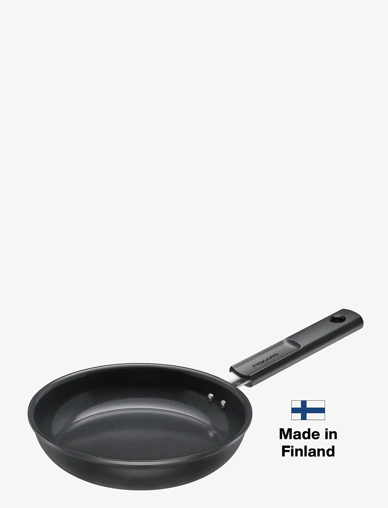 Fiskars - Hard Face frying pan 20cm - shop by price - black - 0