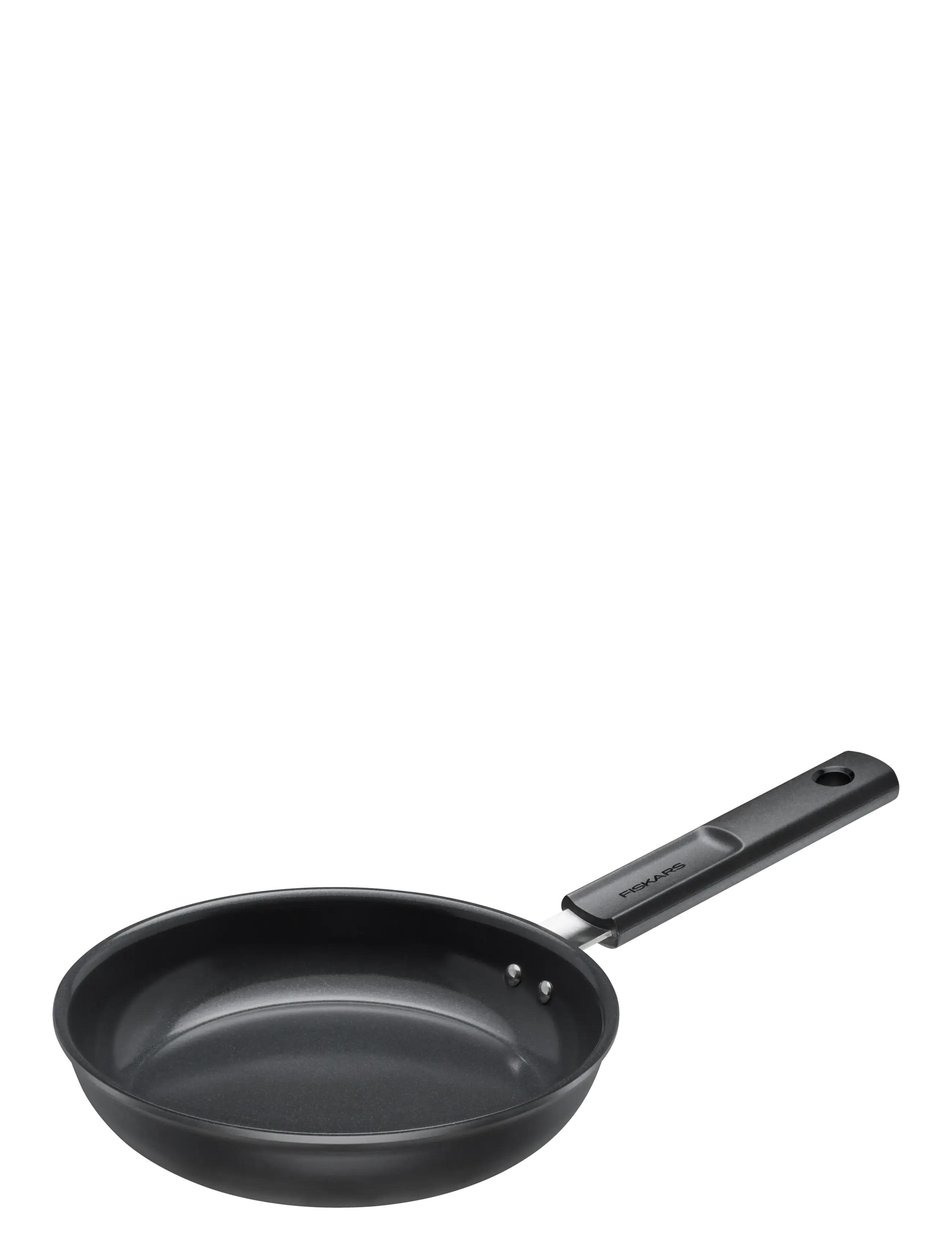 Fiskars - Hard Face frying pan 20cm - bratpfannen - black - 1