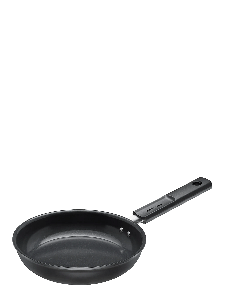 Fiskars - Hard Face frying pan 20cm - cepšanas pannas - black - 1