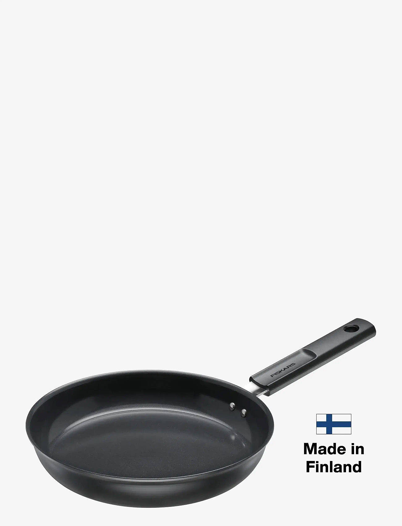 Fiskars - Hard Face frying pan 24cm - bratpfannen - black - 1