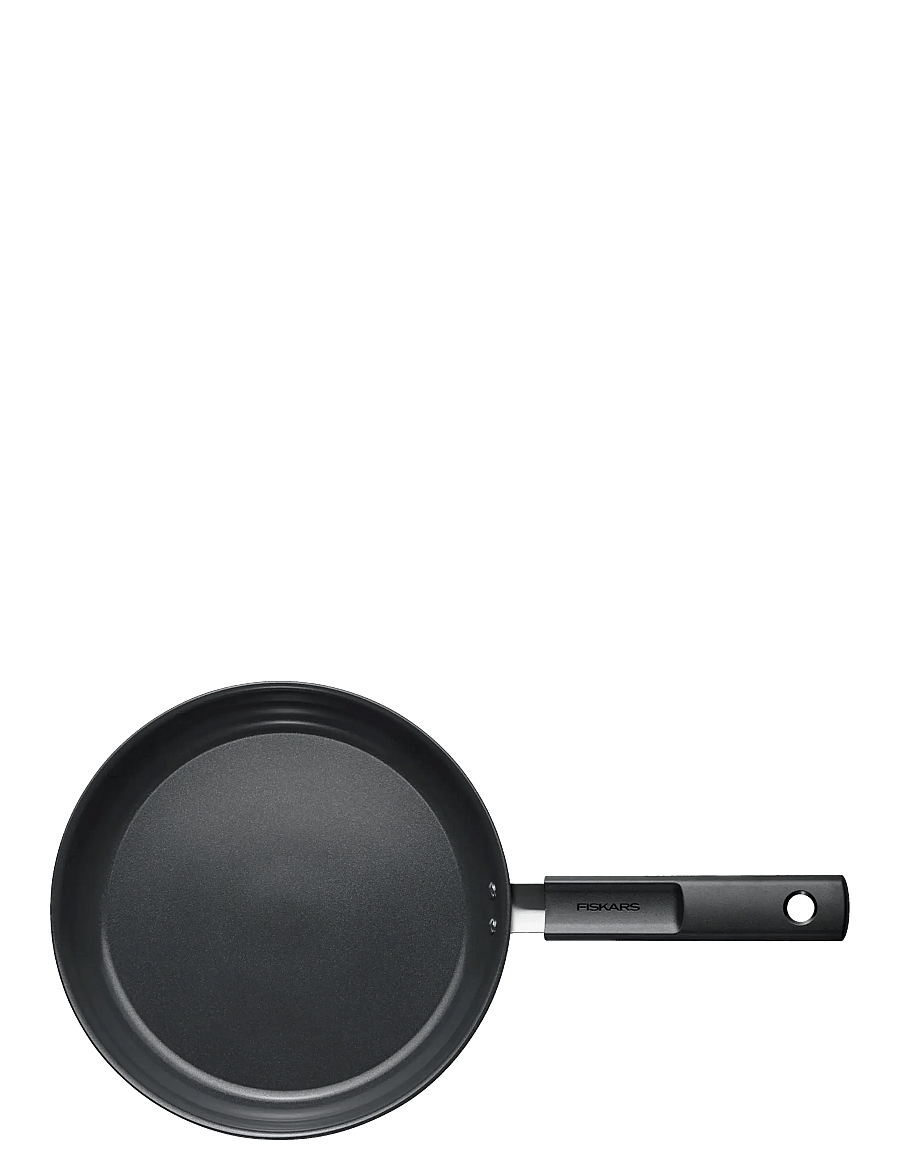 Fiskars - Hard Face frying pan 24cm - praepannid ja pannid - black - 3