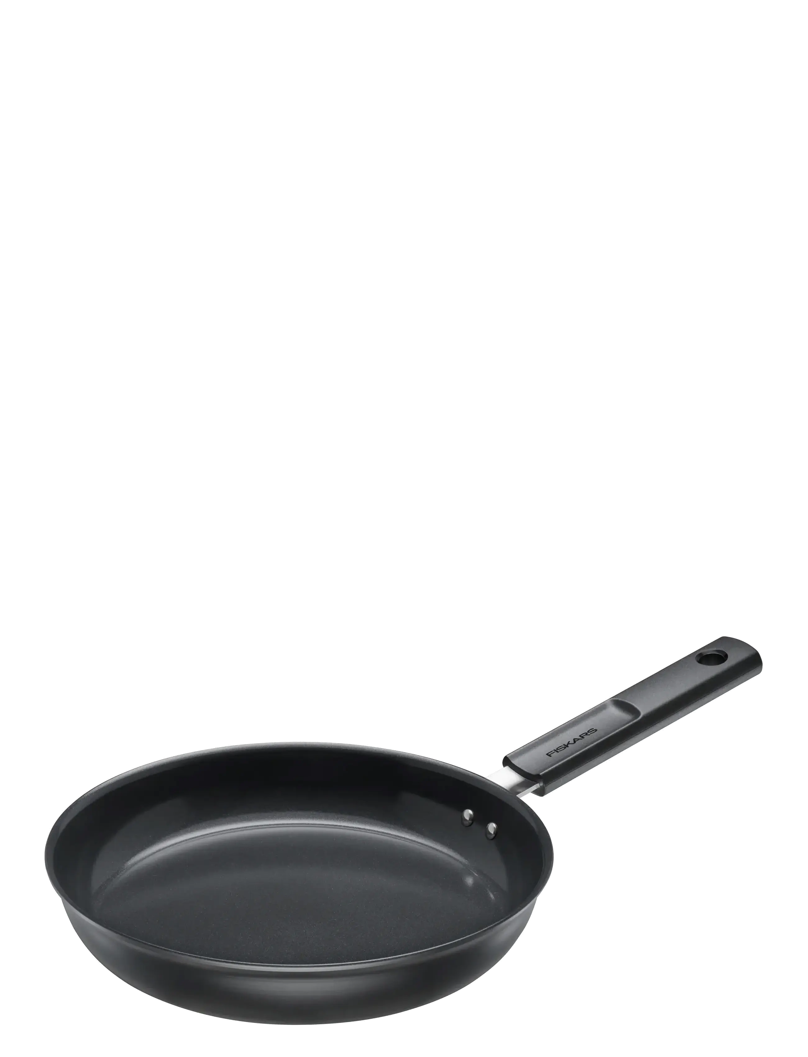 Fiskars - Hard Face frying pan 24cm - stegepander - black - 3