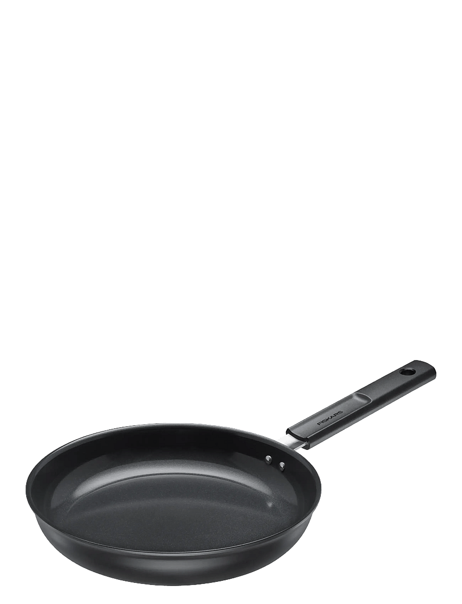 Fiskars - Hard Face frying pan 26cm - bratpfannen - black - 1