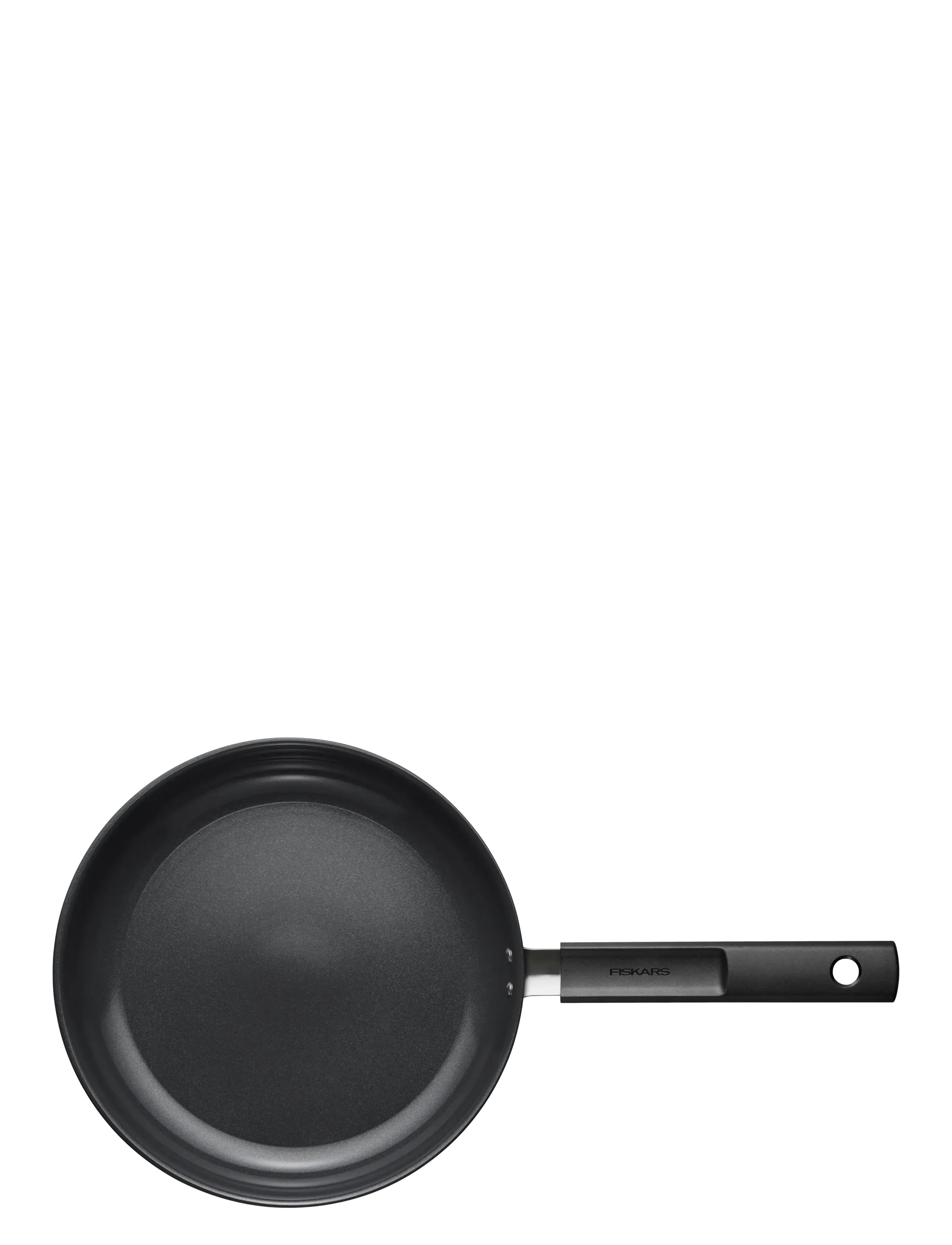 Fiskars - Hard Face frying pan 26cm - black - 2