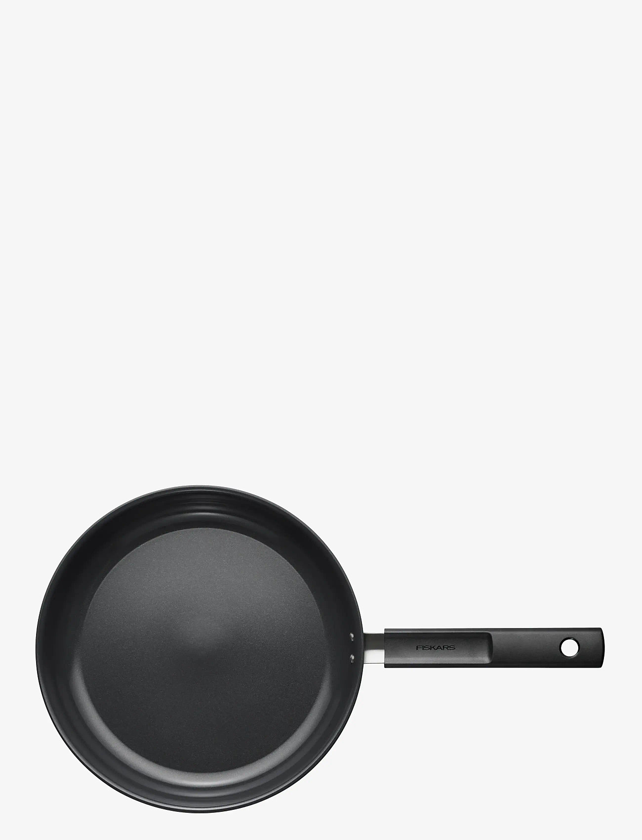 Fiskars - Hard Face frying pan 28cm - frying pans & skillets - black - 1