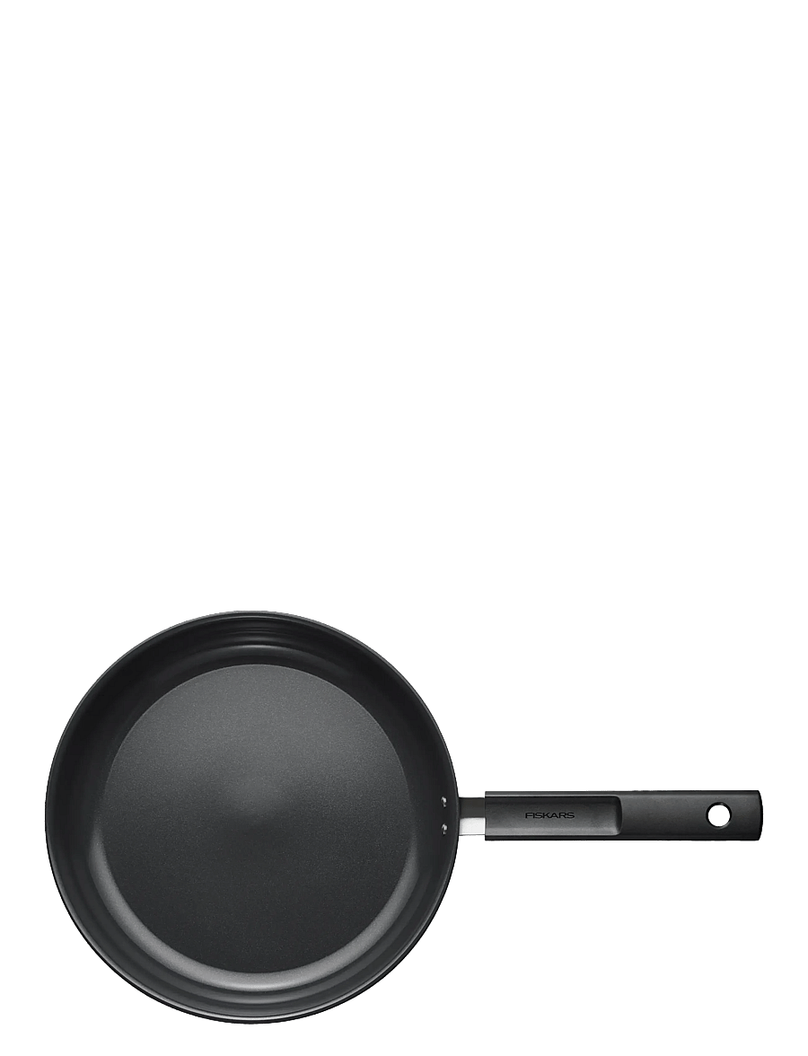 Fiskars - Hard Face frying pan 28cm - bratpfannen - black - 1