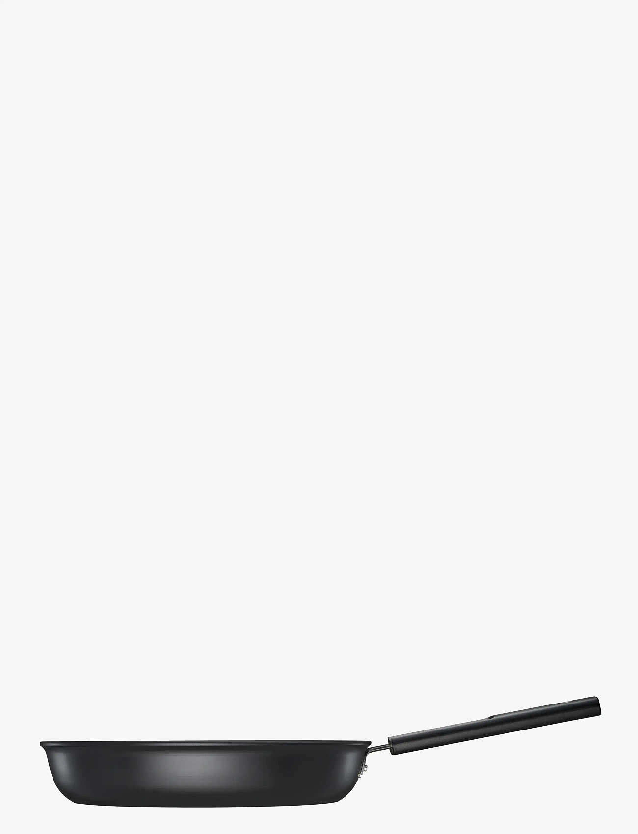 Fiskars - Hard Face frying pan 28cm - frying pans & skillets - black - 2