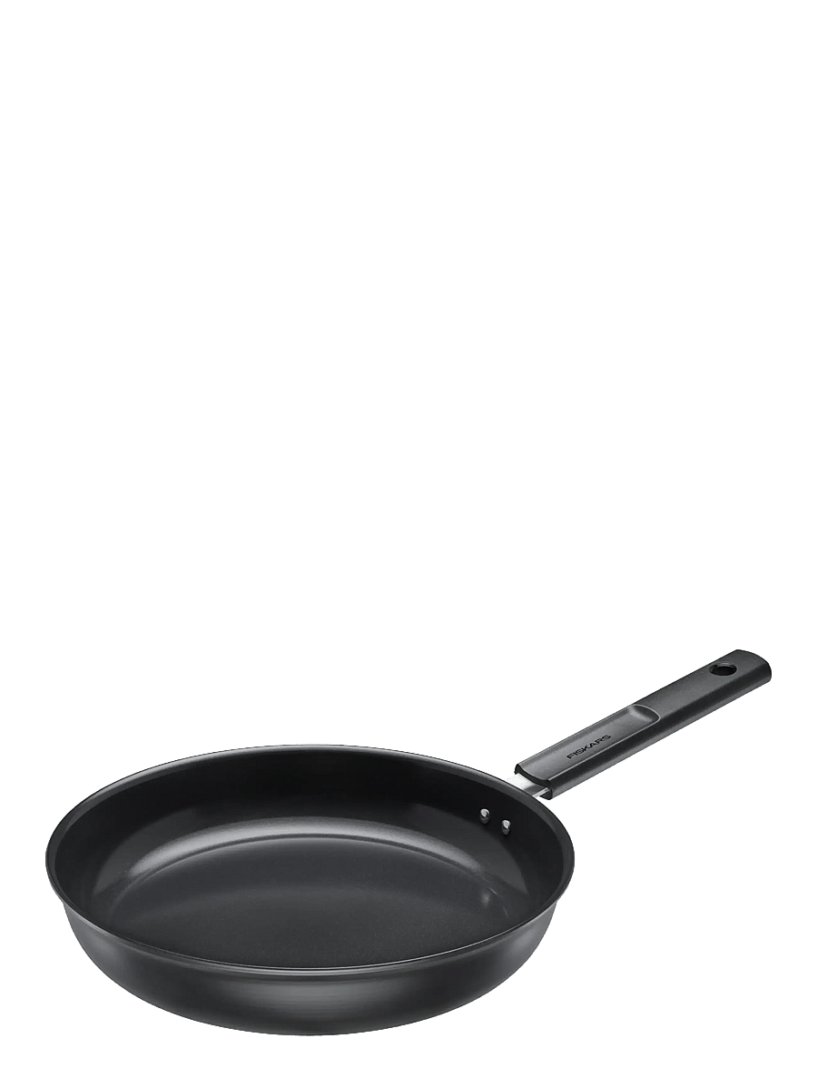 Fiskars - Hard Face frying pan 28cm - bratpfannen - black - 3