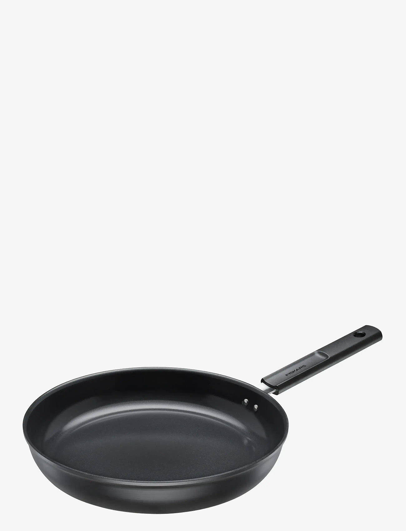 Fiskars - Hard Face frying pan 30cm - frying pans & skillets - black - 2