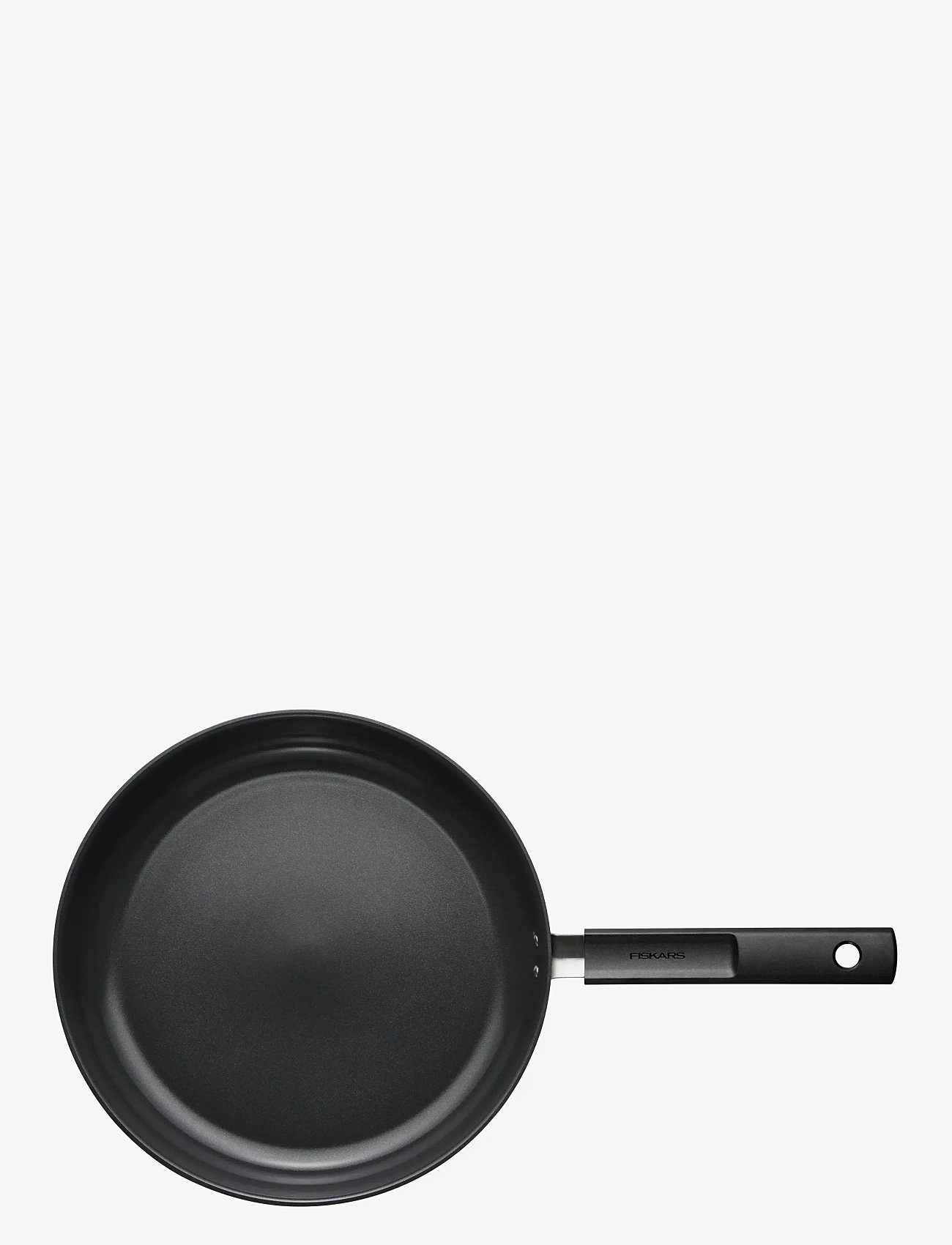 Fiskars - Hard Face frying pan 30cm - frying pans & skillets - black - 3