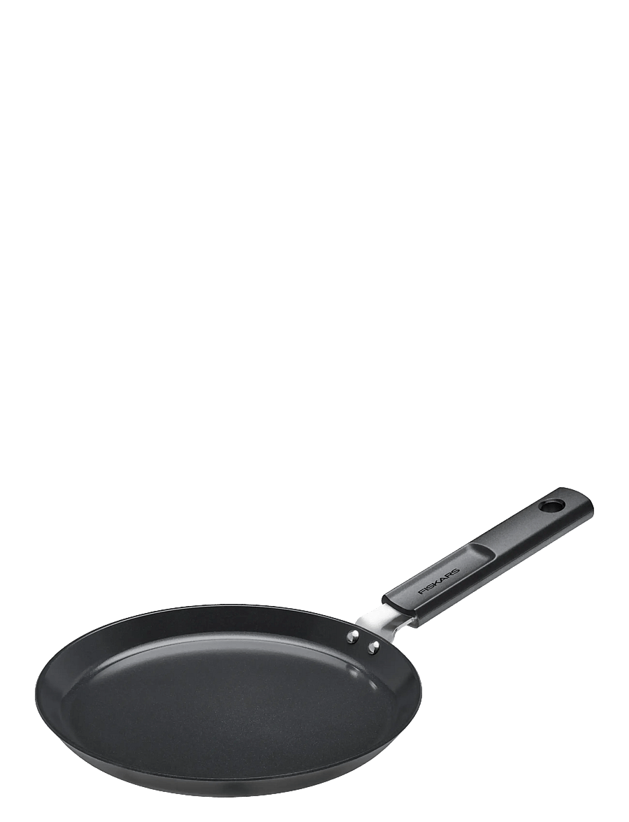 Fiskars - Hard Face omelette pan 22cm - black - 0