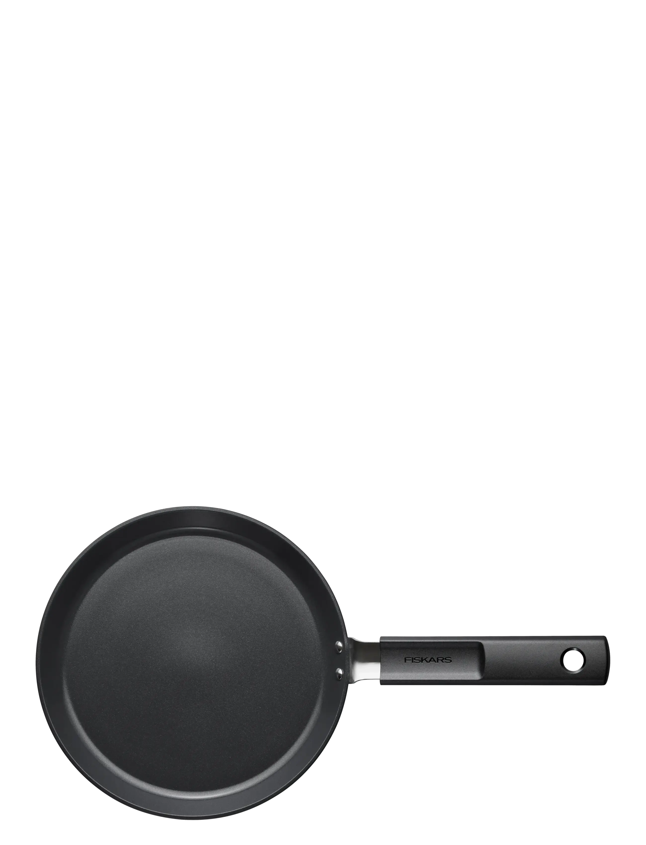 Fiskars - Hard Face omelette pan 22cm - black - 2