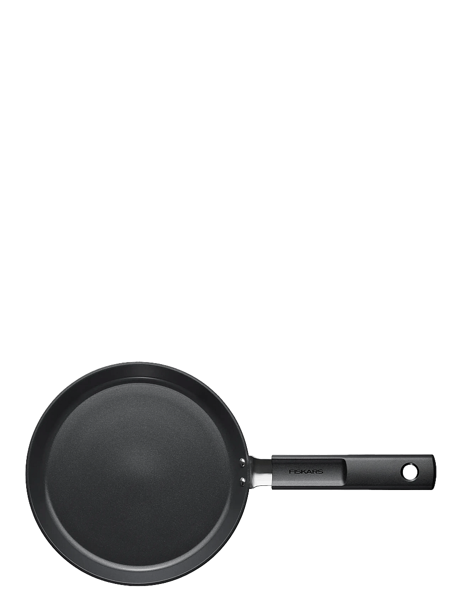 Fiskars - Hard Face omelette pan 22cm - black - 2