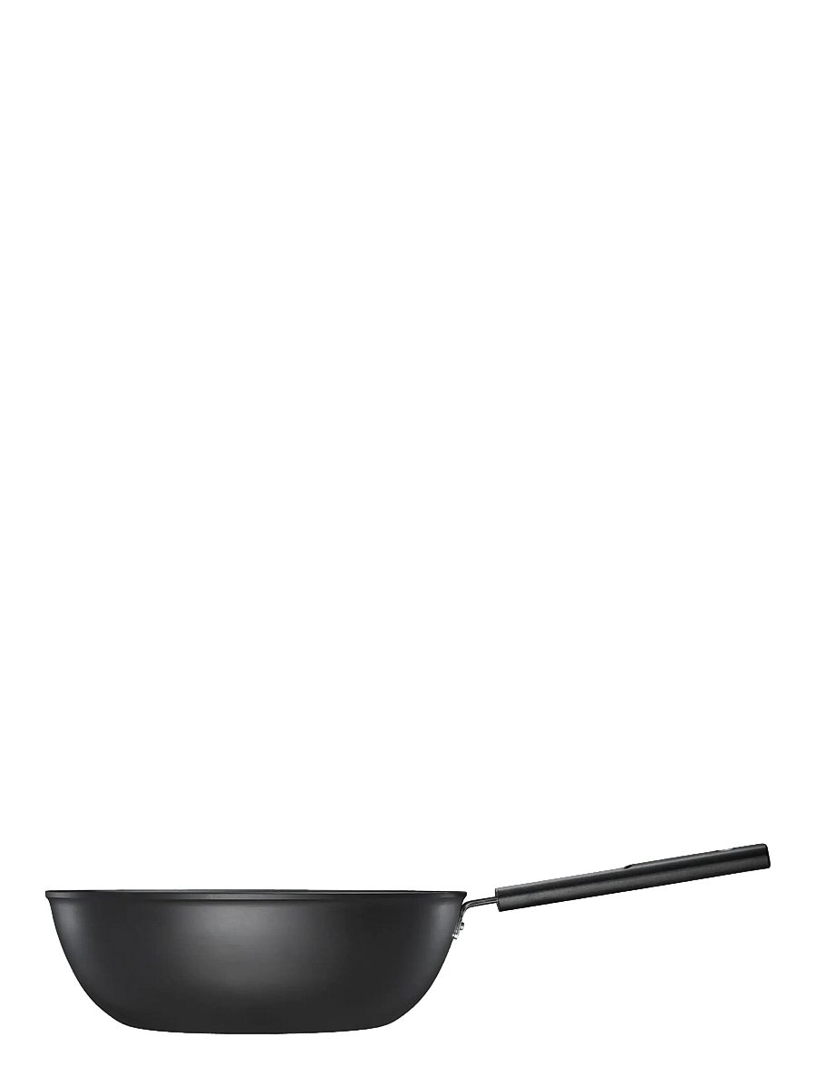 Fiskars - Hard Face wok 28cm/4,5L - vokipannid - black - 3