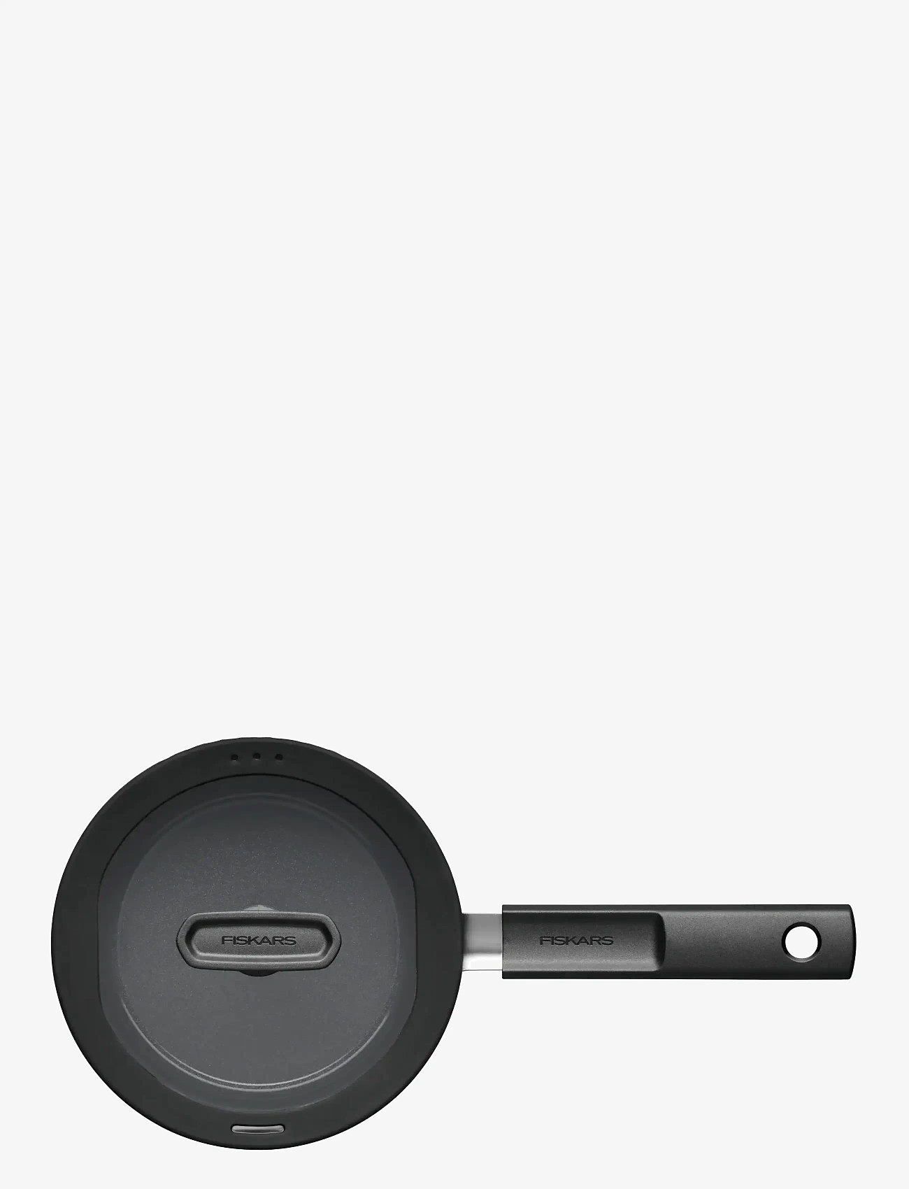 Fiskars - Hard Face saucepan 1,8L w/lid - nach preis einkaufen - black - 1