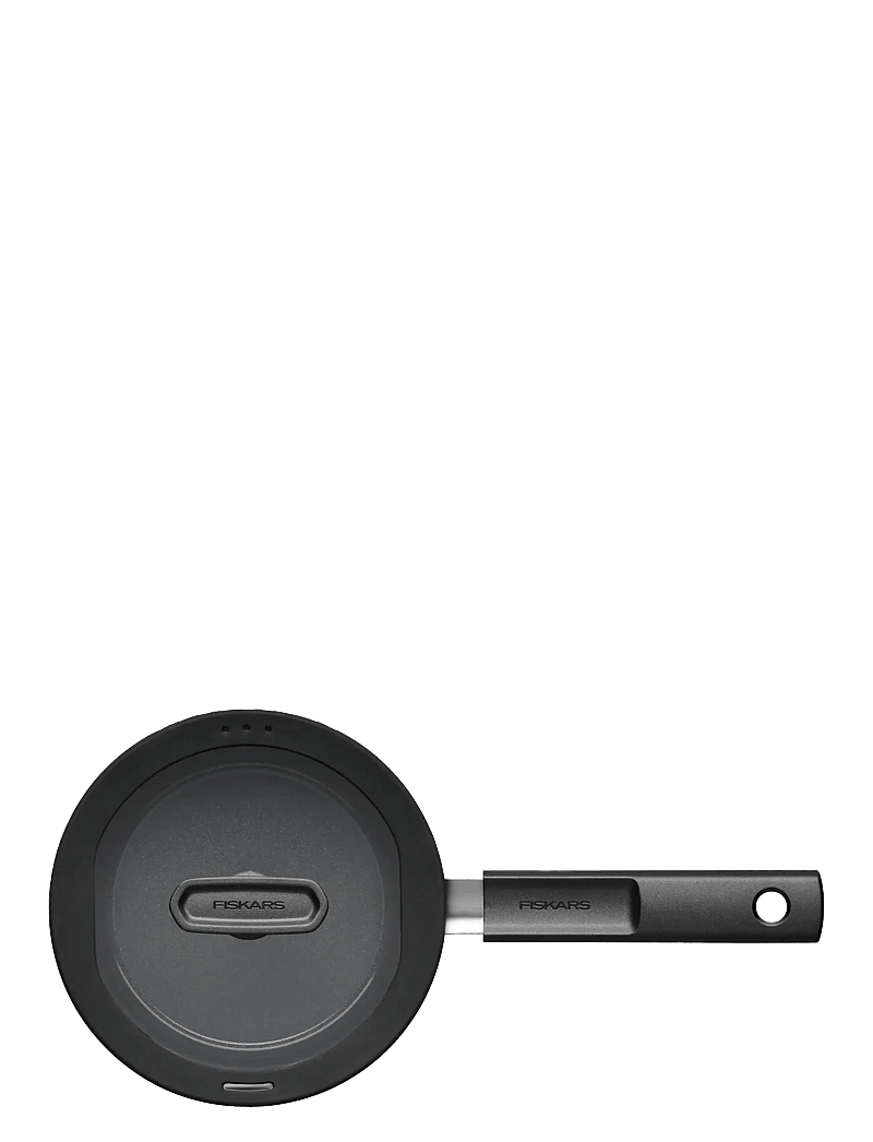 Fiskars - Hard Face saucepan 1,8L w/lid - paistokasarit - black - 2
