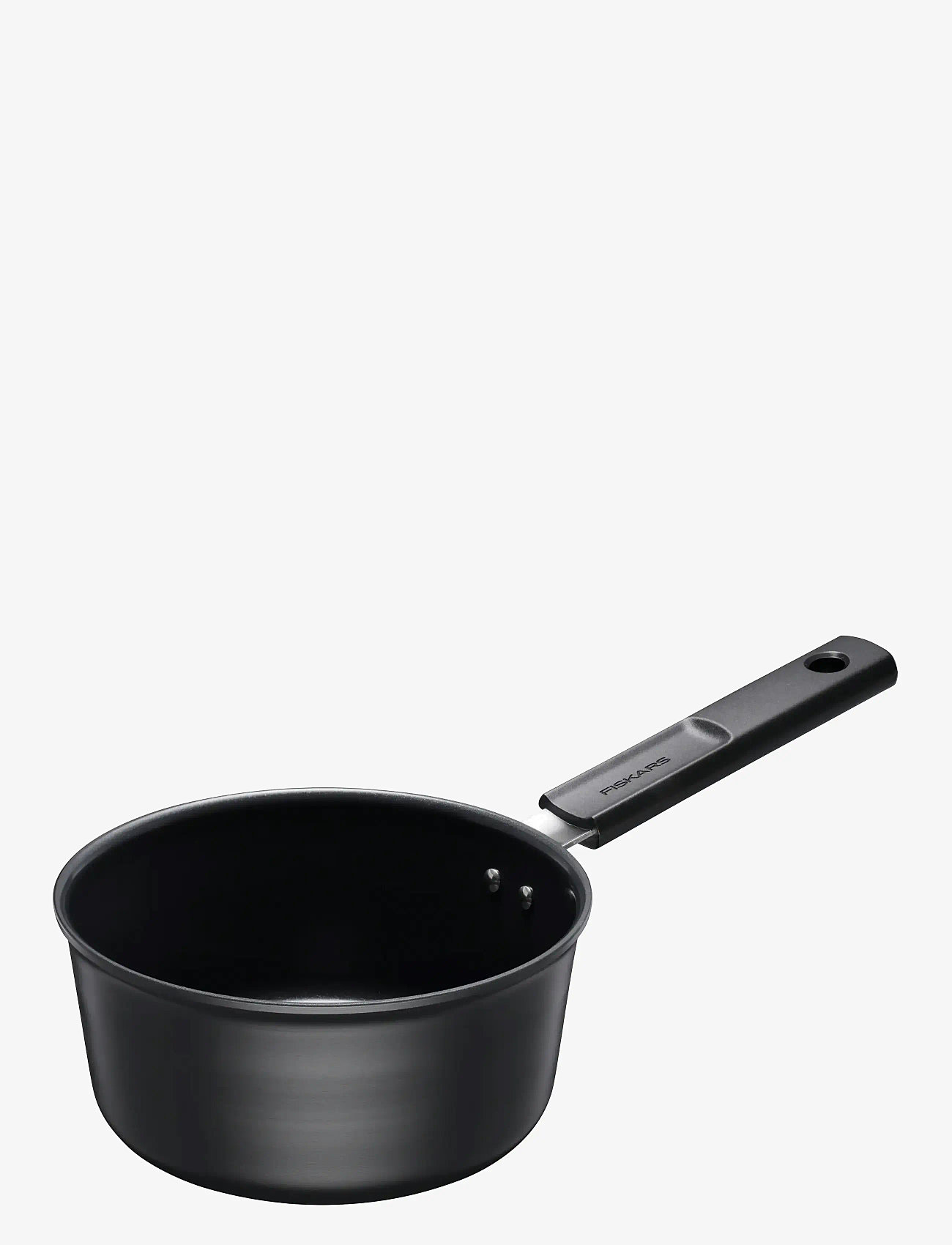 Fiskars - Hard Face saucepan 1,8L w/lid - nach preis einkaufen - black - 2