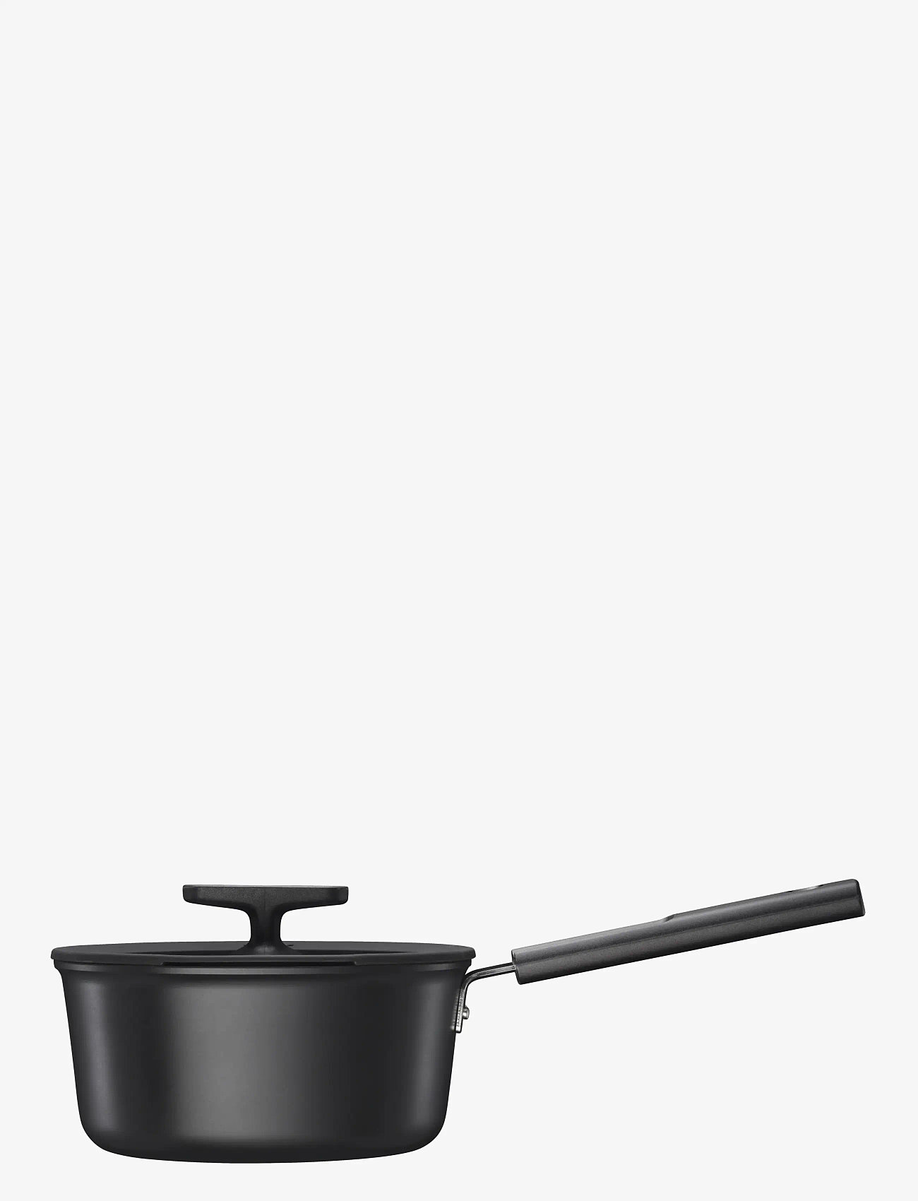 Fiskars - Hard Face saucepan 1,8L w/lid - nach preis einkaufen - black - 4