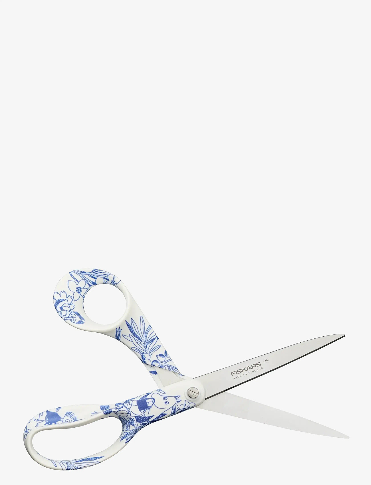 Fiskars - Moomin gen pur scissors 21cm HARU - köögikäärid - multicolor - 0
