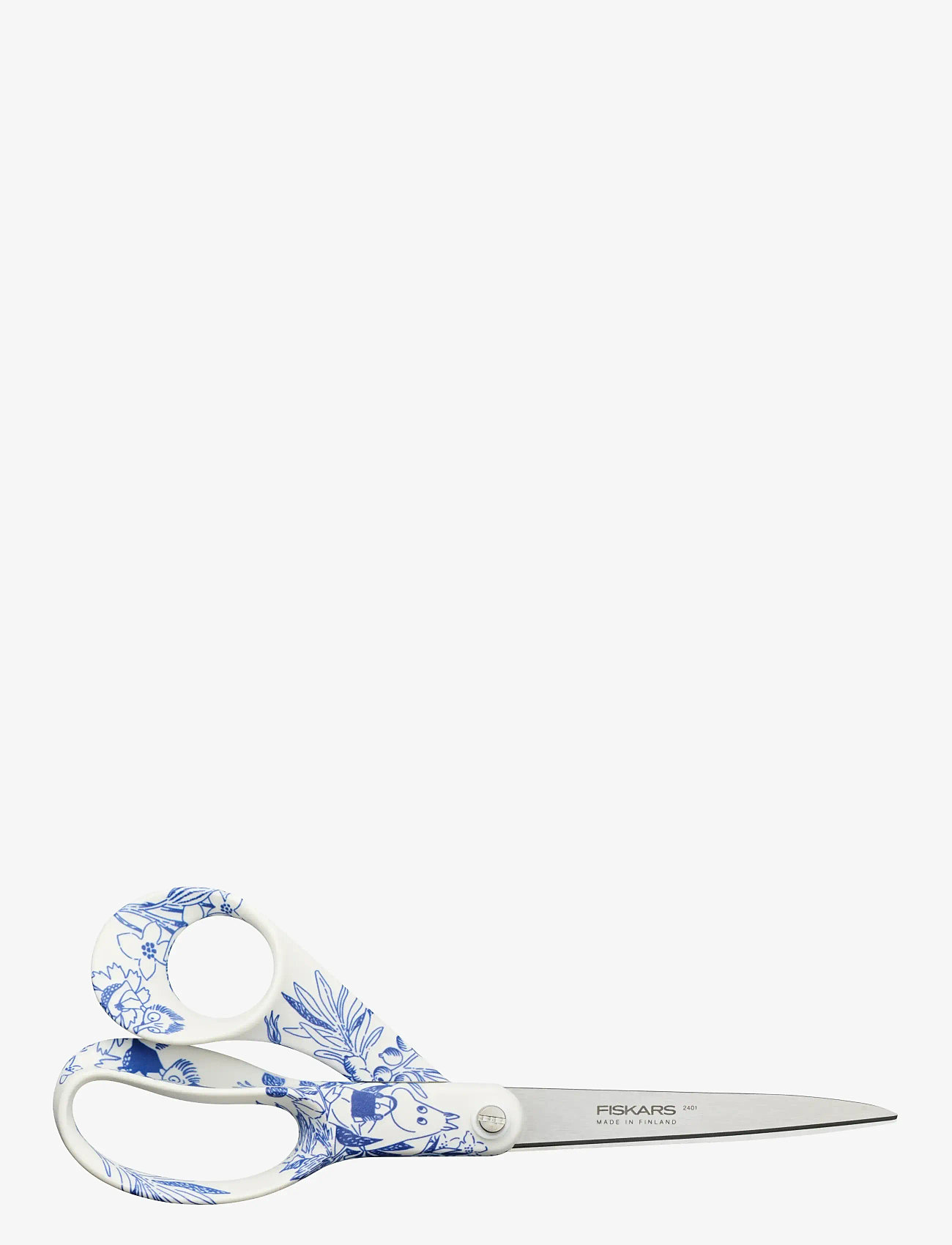 Fiskars - Moomin gen pur scissors 21cm HARU - köögikäärid - multicolor - 1