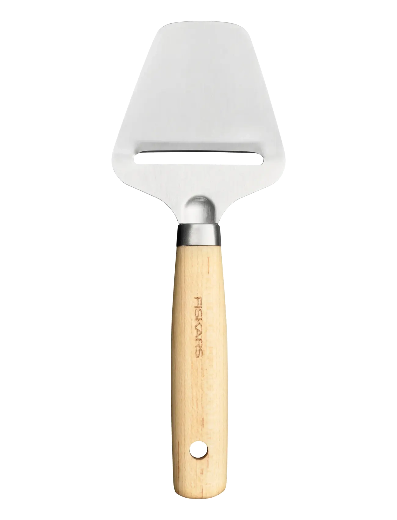 Fiskars Folken Cheese slicer for hard cheese FSC - Küchenzubehör - WOOD / natural