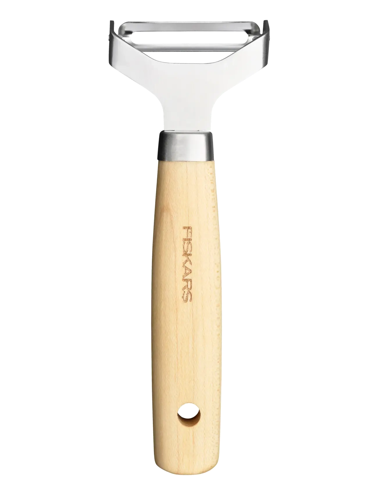 Fiskars Folken Y-Peeler Swivel Blade Fsc, 15.1 cm, Kitchen Tools - Potato Peeler, Homeware