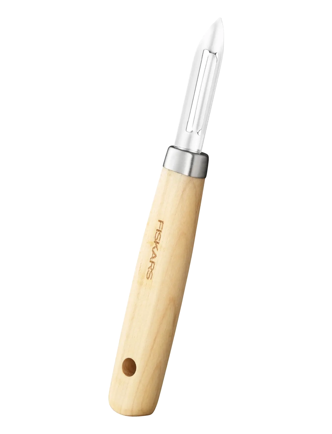 Fiskars - Folken Peeler fixed blade FSC - wood - 1