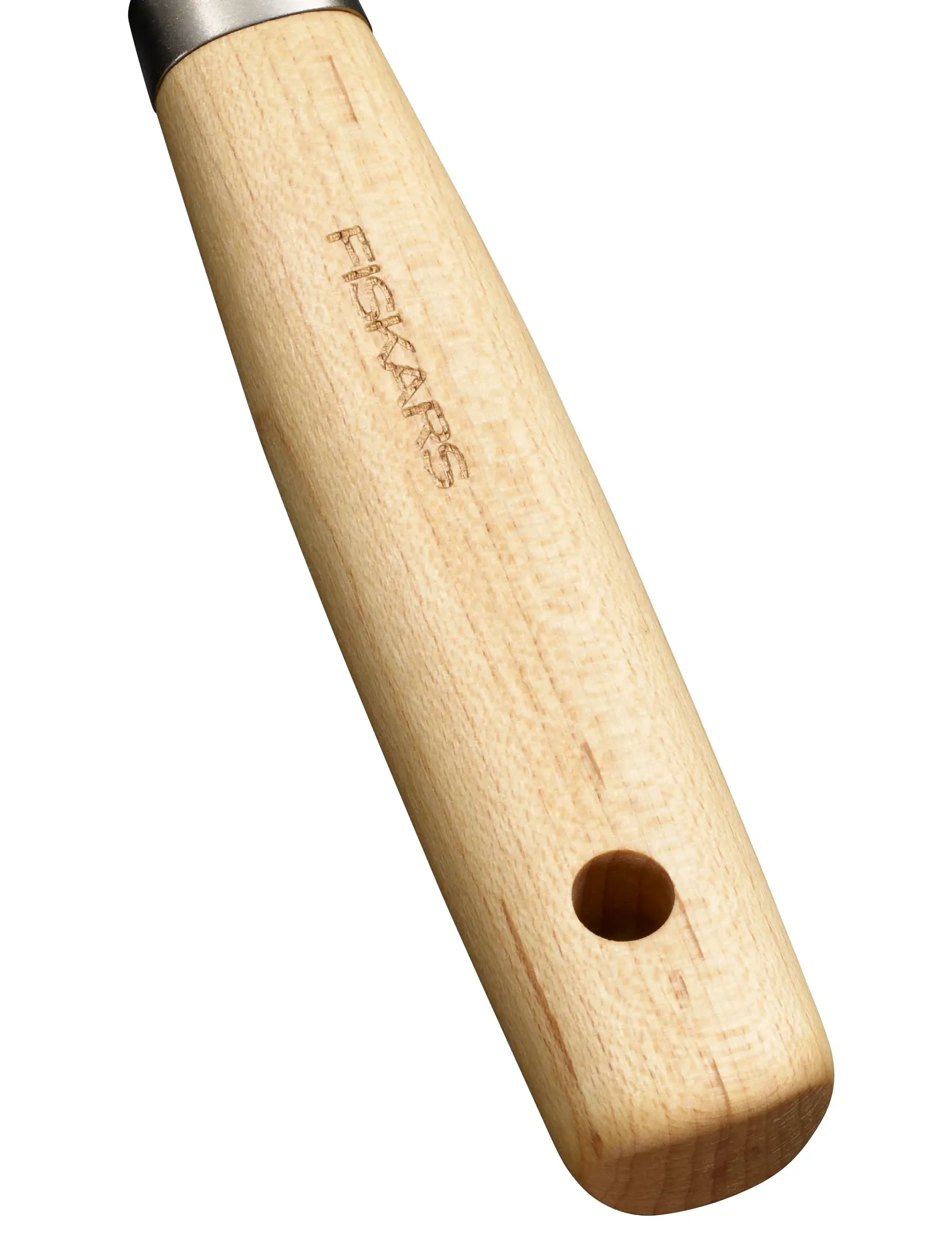 Fiskars - Folken Peeler fixed blade FSC - wood - 2