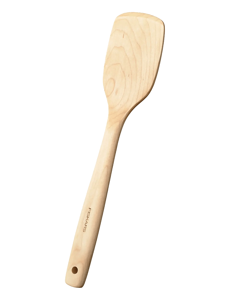 Fiskars - Folken Spatula FSC - fischschneider & spatel - wood - 1