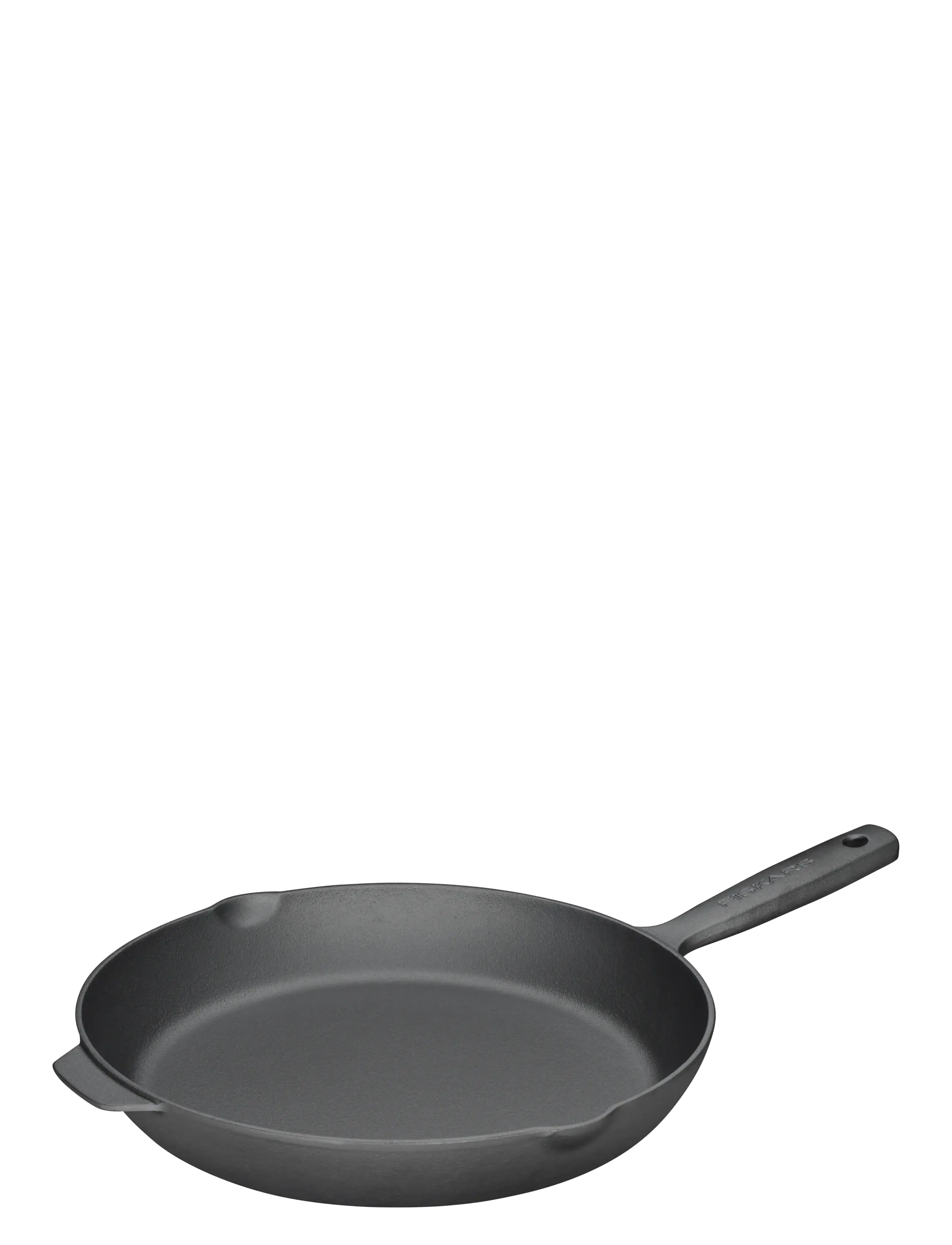 Fiskars Folken Frying Pan 28Cm, 28 cm, Pots & Pans, Schwarz - Homeware