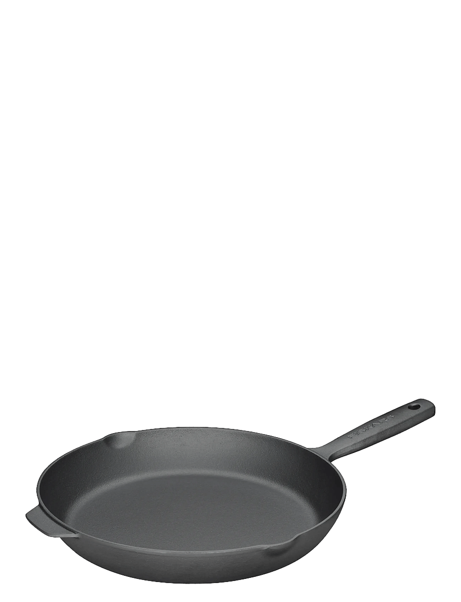Fiskars - Folken Frying pan 28cm - praepannid ja pannid - black - 0