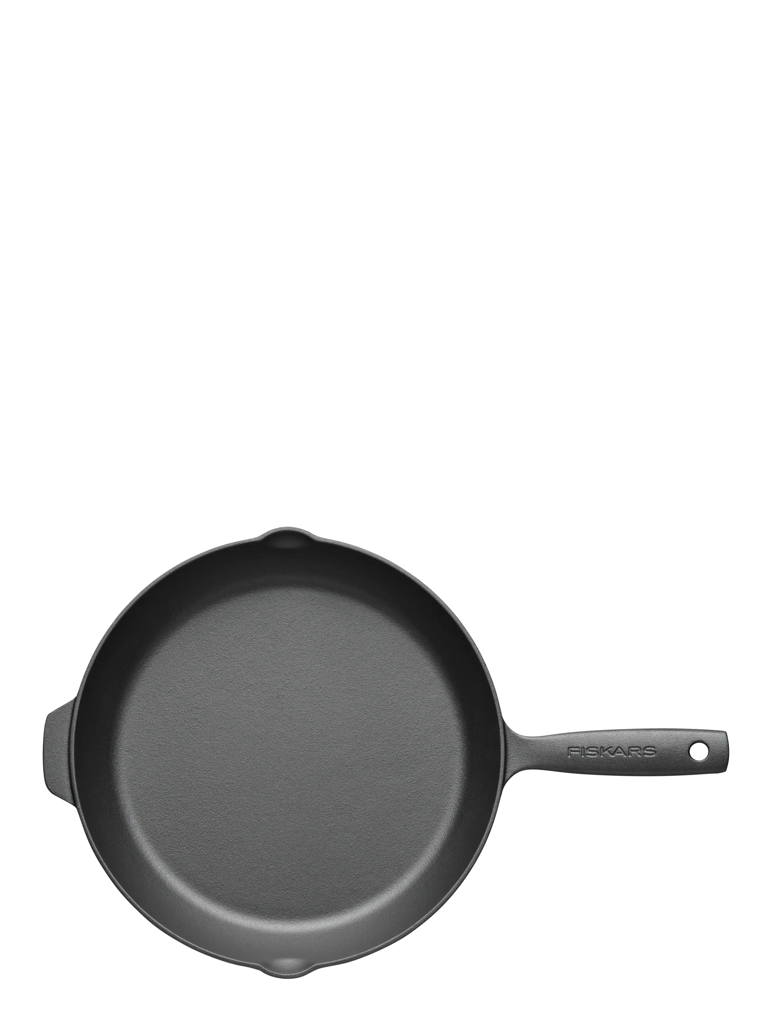 Fiskars - Folken Frying pan 28cm - black - 2