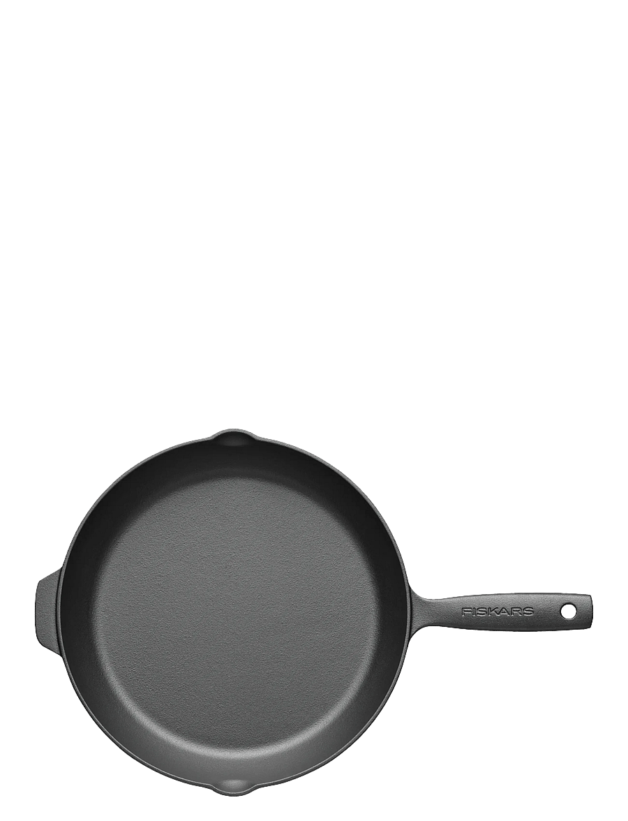 Fiskars - Folken Frying pan 28cm - praepannid ja pannid - black - 2