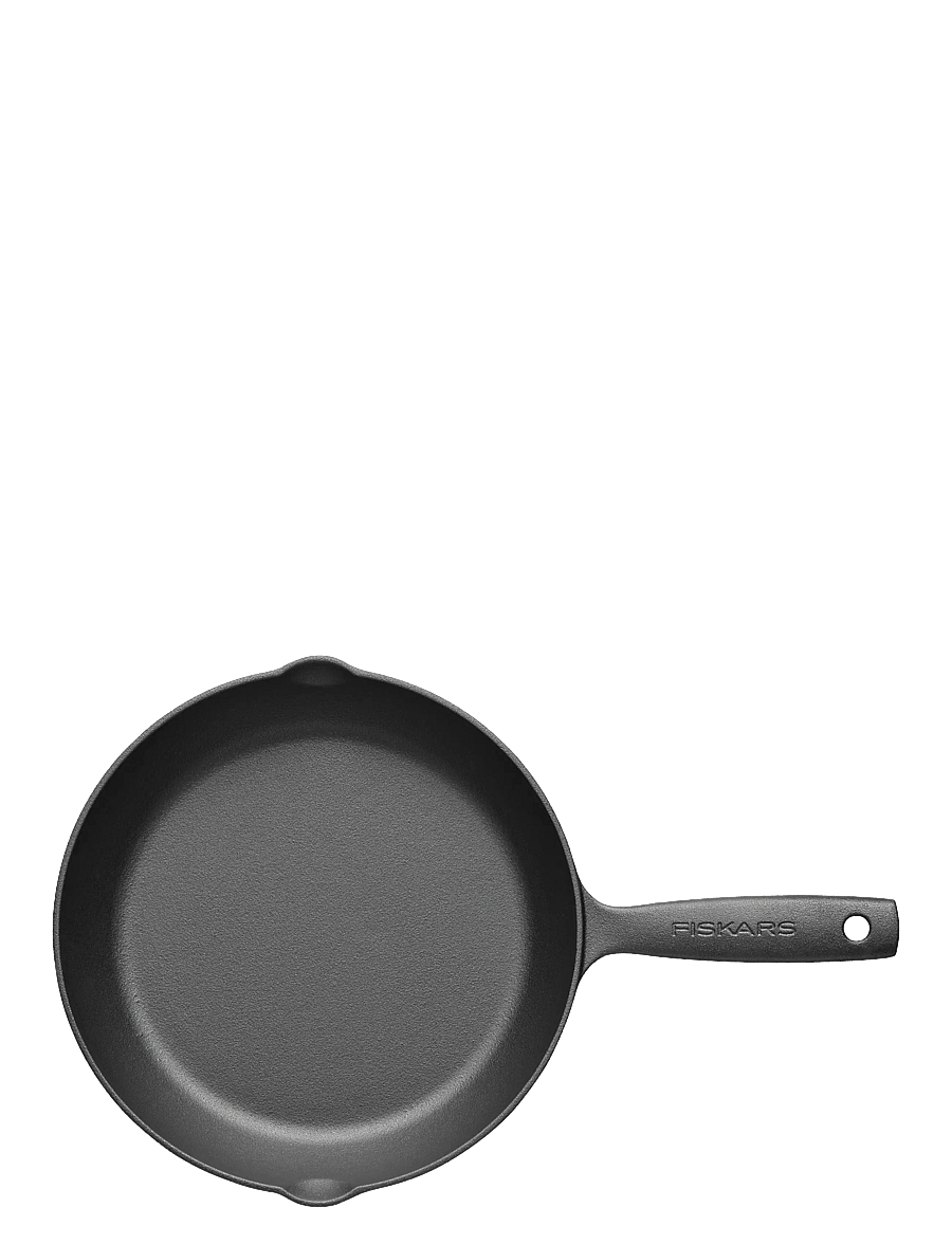 Fiskars - Folken Frying pan 24cm - praepannid ja pannid - black - 1