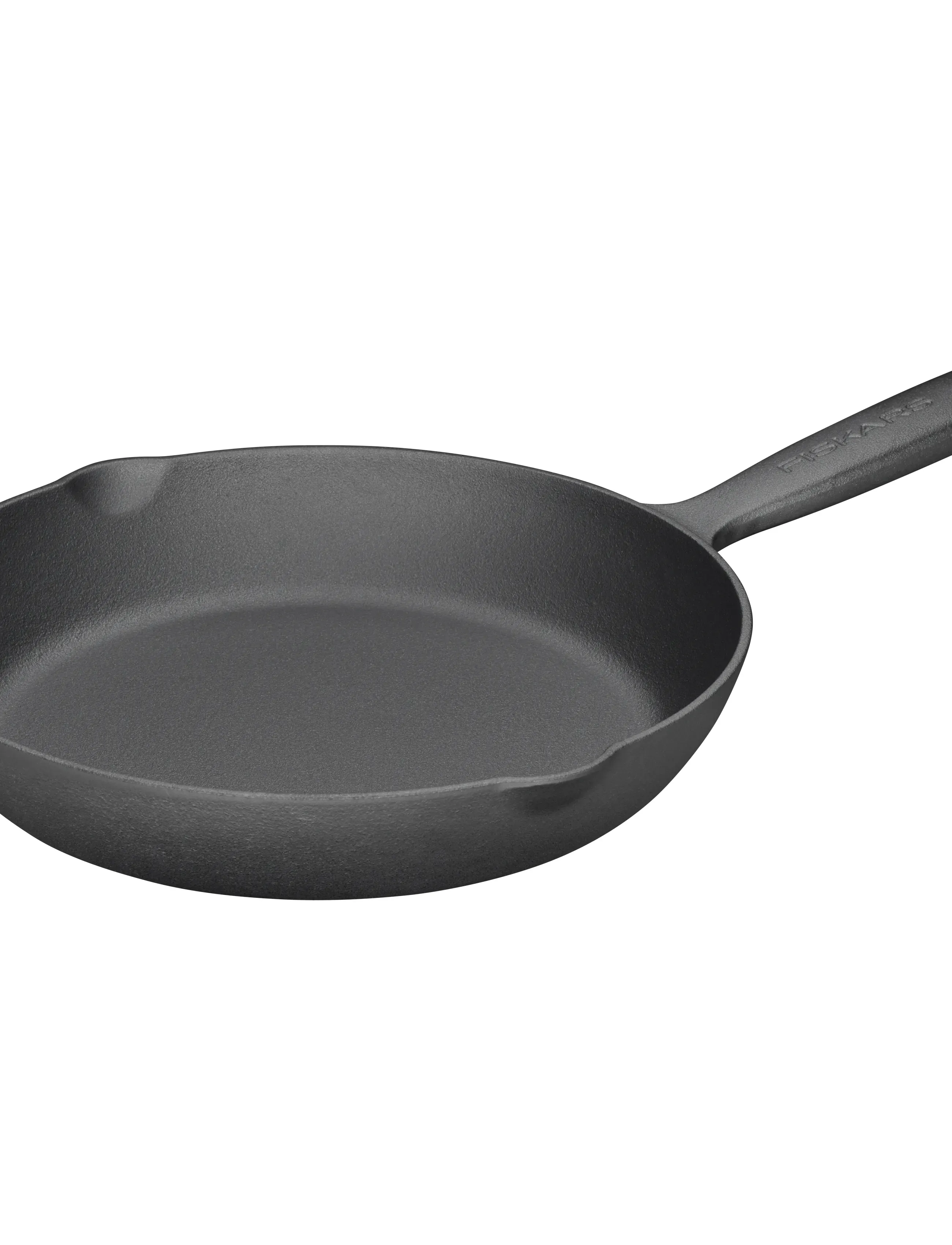 Fiskars - Folken Frying pan 24cm - black - 2