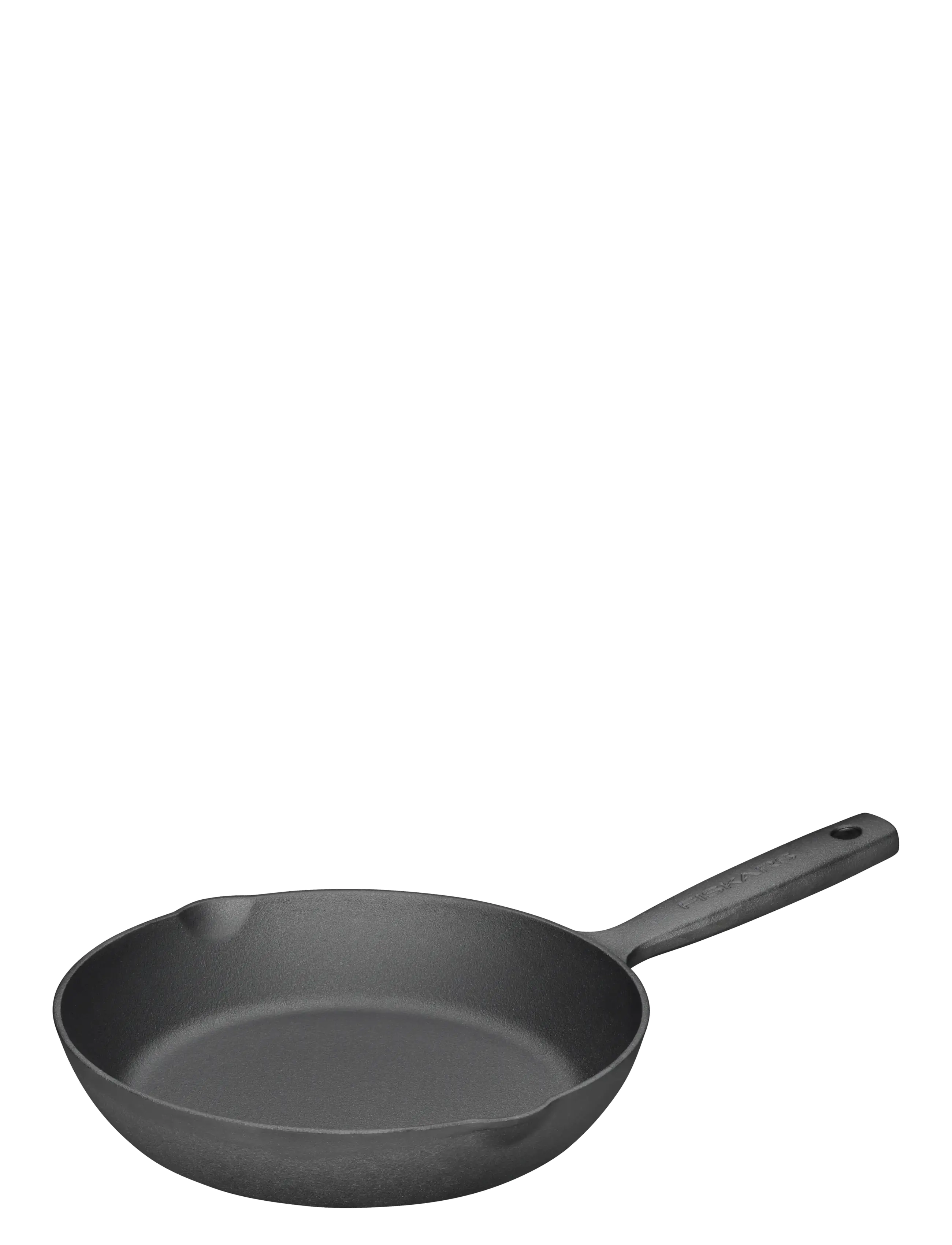 Fiskars Folken Frying Pan 22Cm, 22 cm, Pots & Pans, Schwarz - Homeware