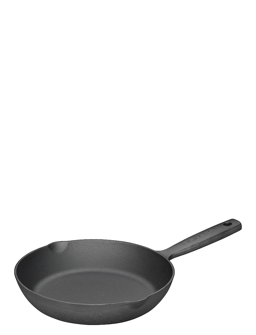 Fiskars - Folken Frying pan 22cm - praepannid ja pannid - black - 0