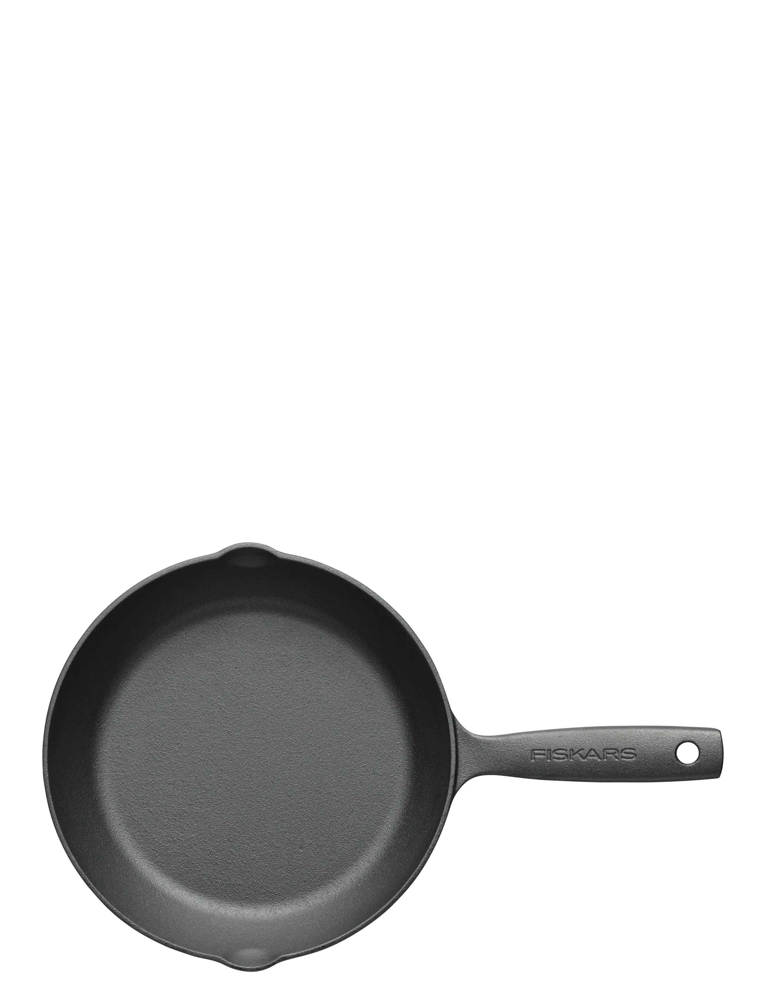 Fiskars - Folken Frying pan 22cm - black - 2