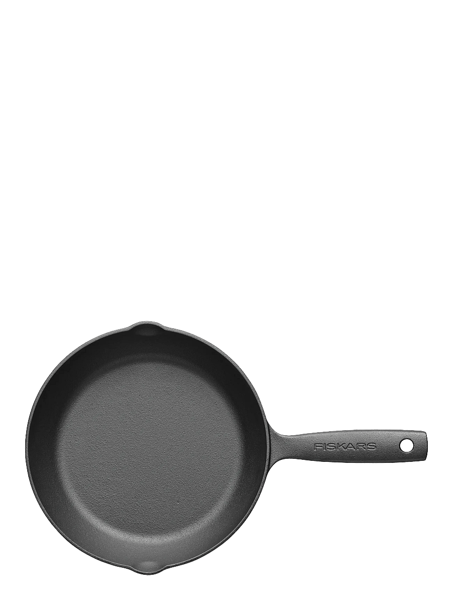 Fiskars - Folken Frying pan 22cm - praepannid ja pannid - black - 2
