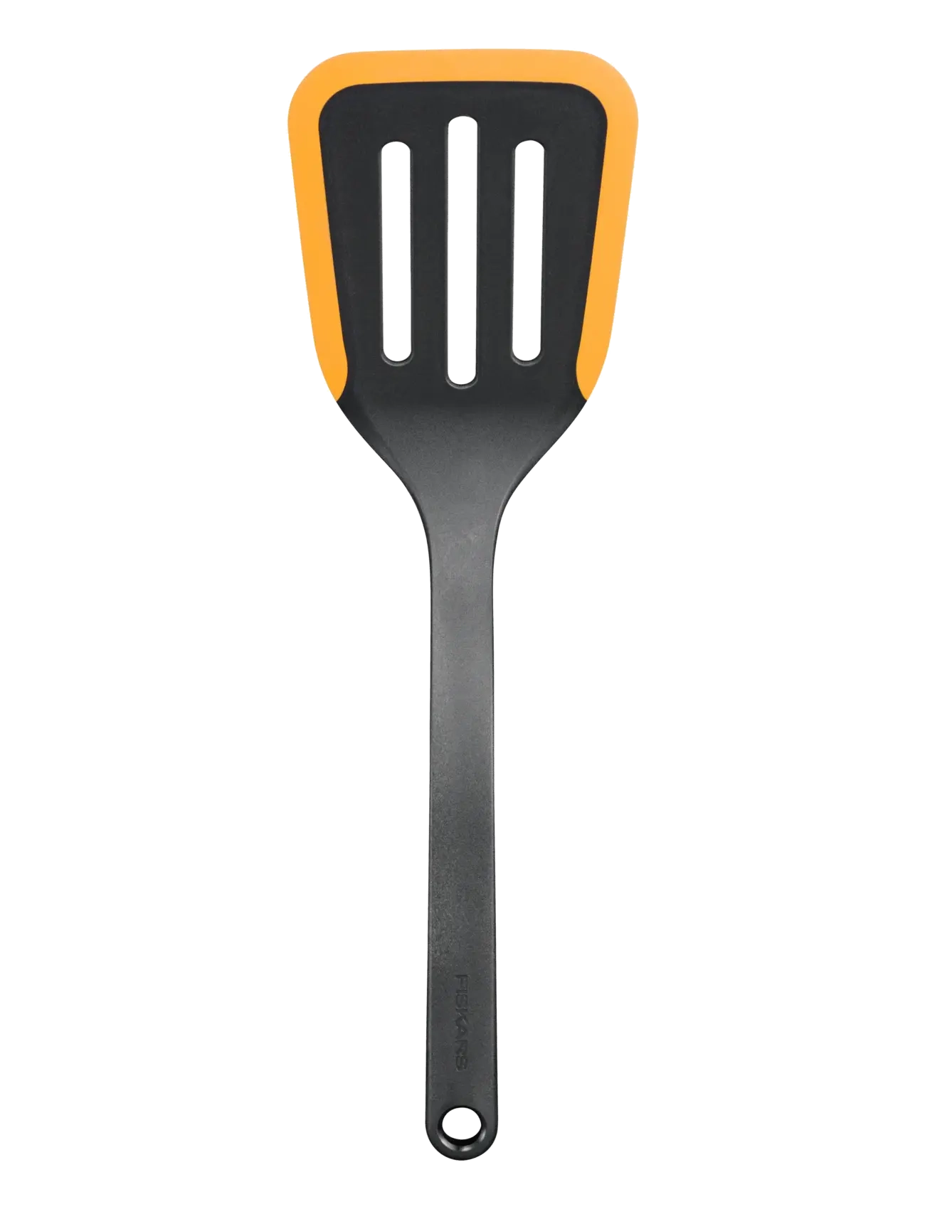 Fiskars Ff Flipping Spatula, 29.5 cm, Black, Køkkenredskaber > Spatler, Unisex