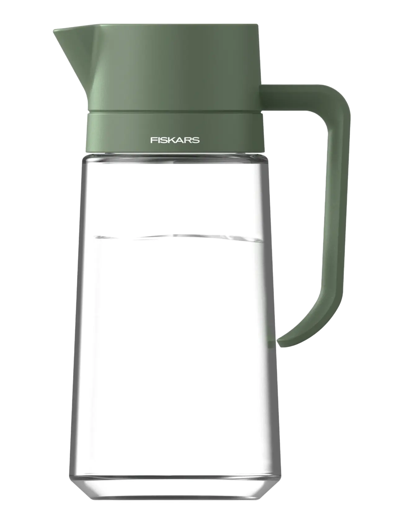 Fiskars Vattenkanna Plant Care - Gartenzubehör - GRÖN/TRANSPARENT / khaki/green