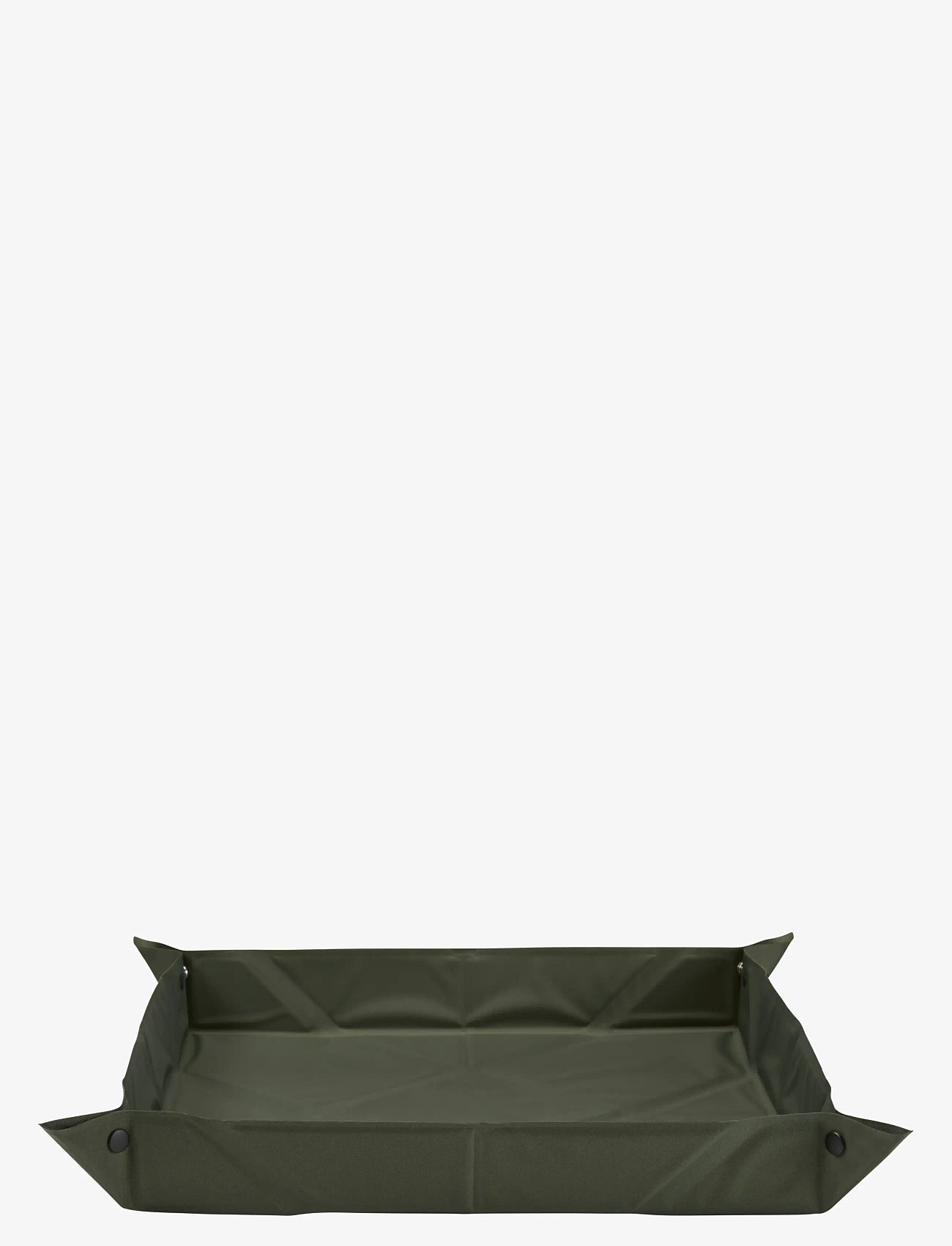 Fiskars - Plant Care Fold-Up Planting Mat - havetilbehør - black - 0