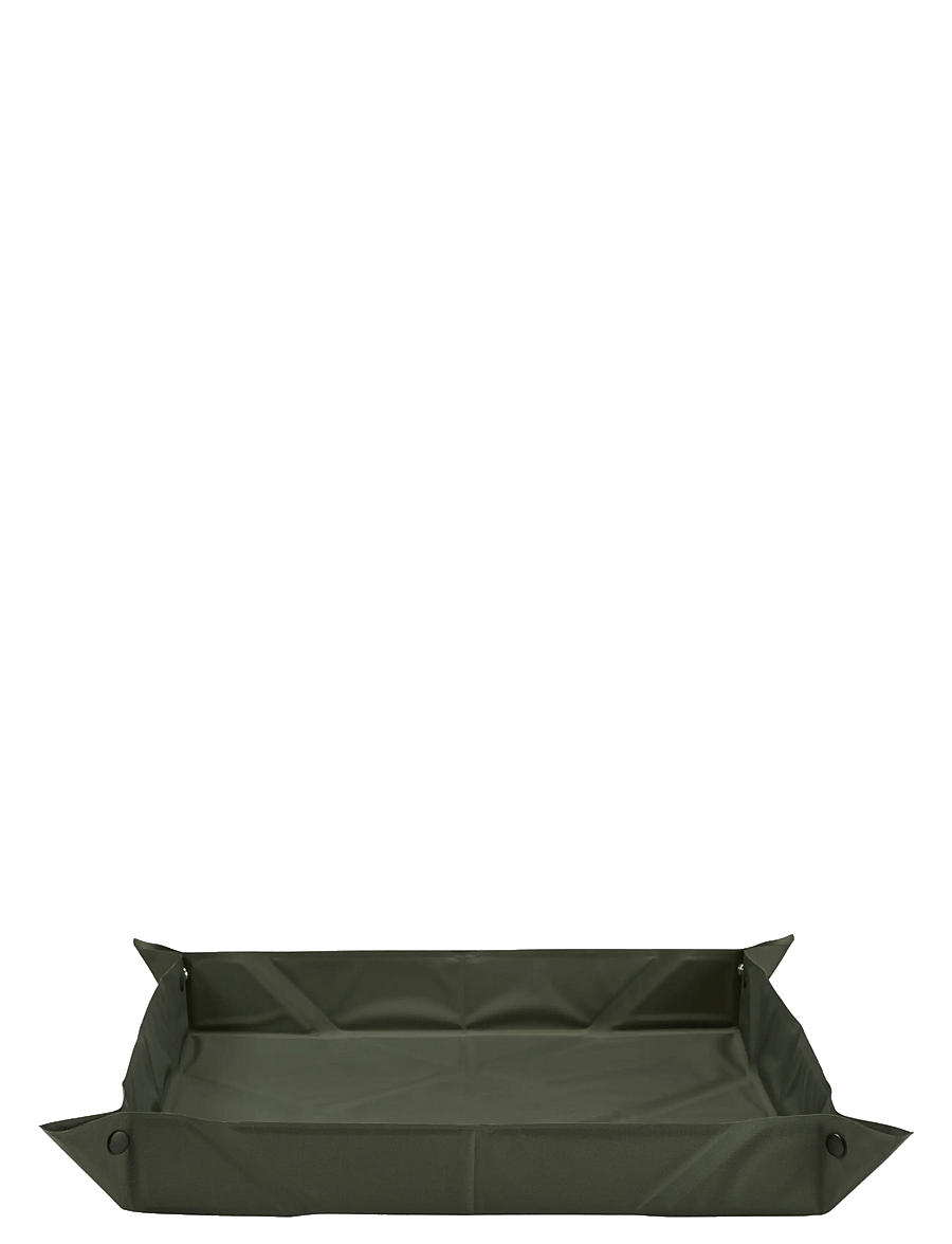 Fiskars - Plant Care Fold-Up Planting Mat - aia aksessuaarid - black - 0