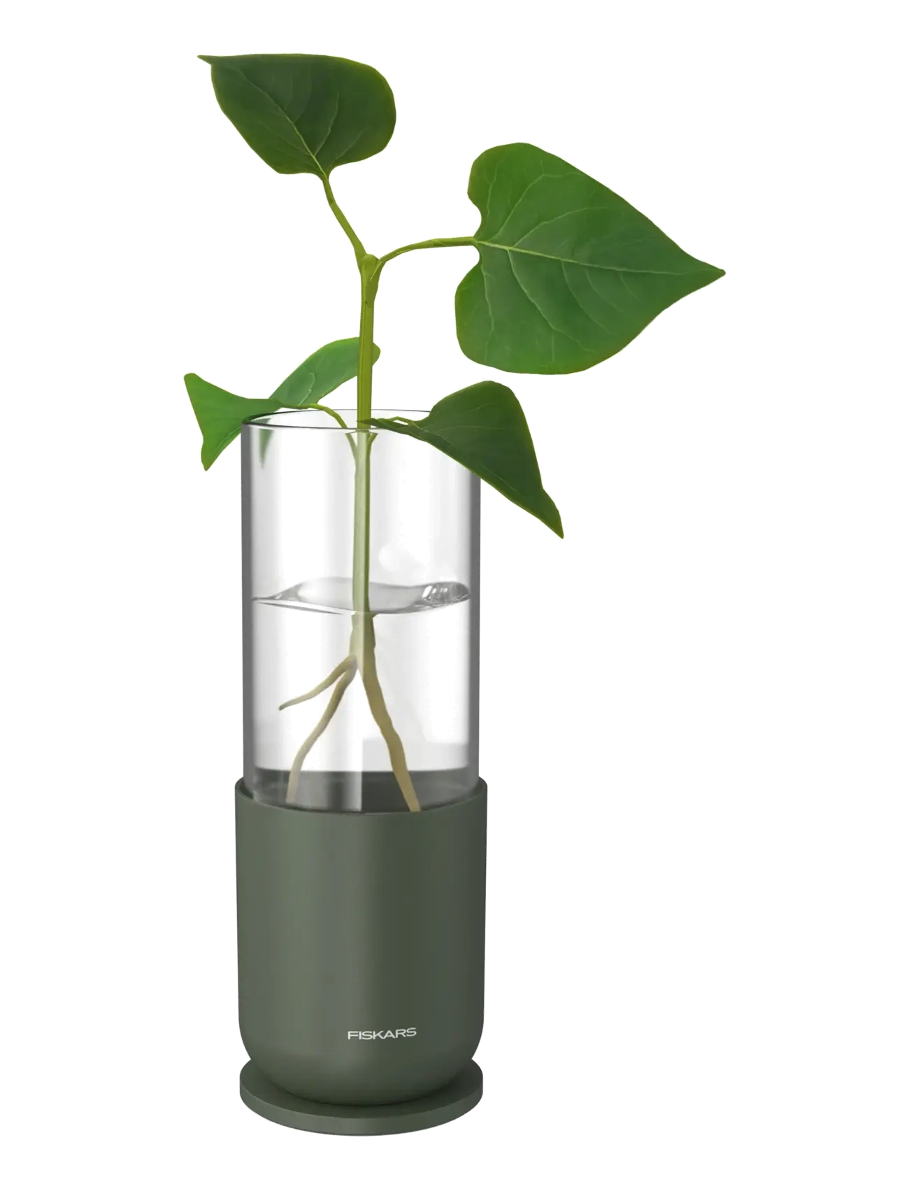 Fiskars - Plant Care Propagation Stand 1pc - vaser - green / transparent - 1
