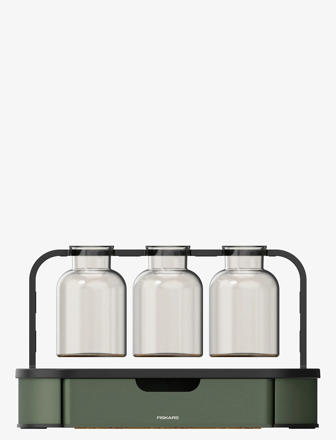 Fiskars - Plant Care Propagation Station - trädgårdstillbehör - green / transparent - 1